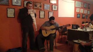 Chawer Y Ternura Tocando