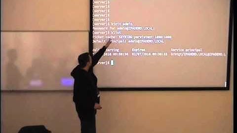 Identity-Management with FreeIPA (2nd part) [German Parente, Thorsten Scherf]
