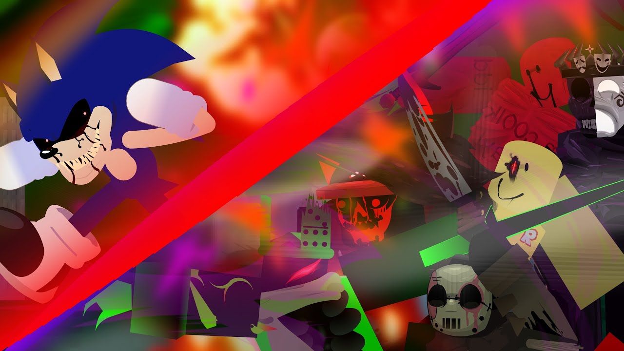 Forsaken vs Sonic EXE: The Ultimate Roblox Showdown