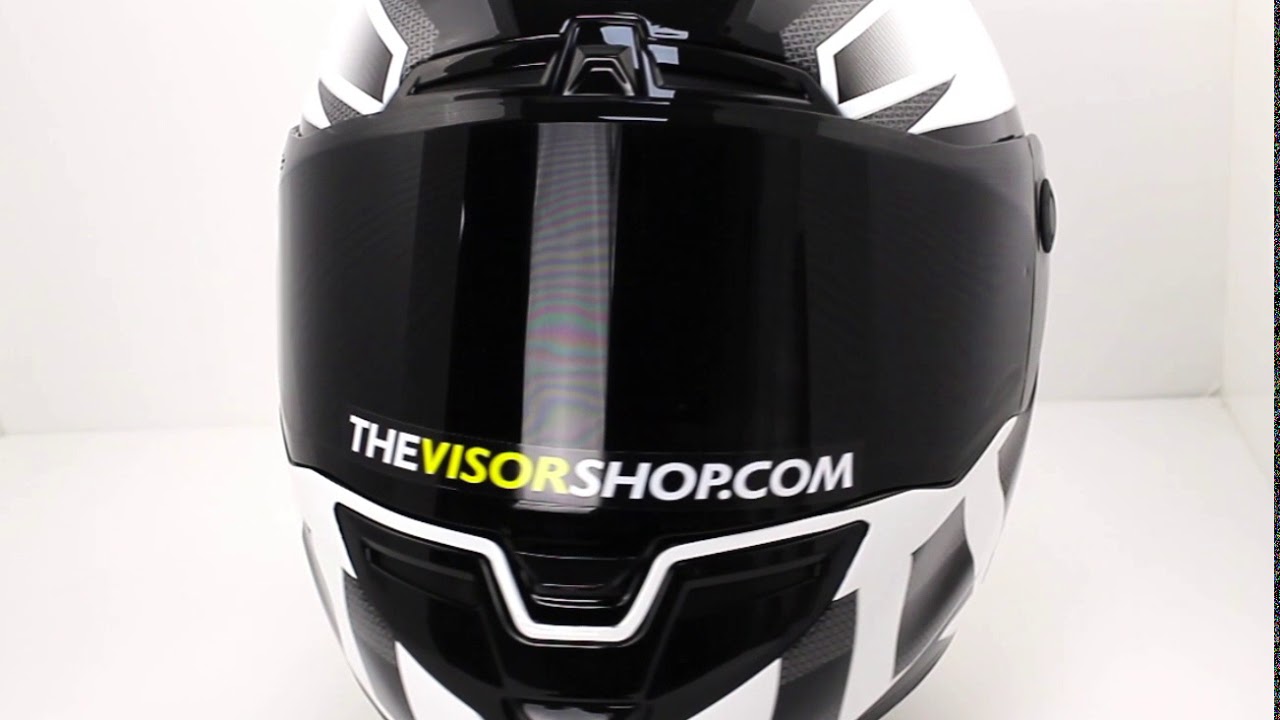 Bell Srt Helmet Predator Whiteblack