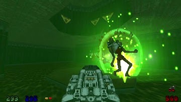 Brutal PSX Doom Lost Level 59: The Sewers (Full 100%)