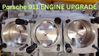 Porsche 911 3.0Sc Upgrade To 3.2 Short Stroke
