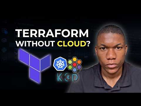 Terraform Without Cloud? Bootstrapping K3d with Cilium eBPF