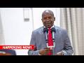 LIVE: DP Kindiki attending requiem mass of Mzee Edwin Koech, father to CS Davis Chirchir, Karen!