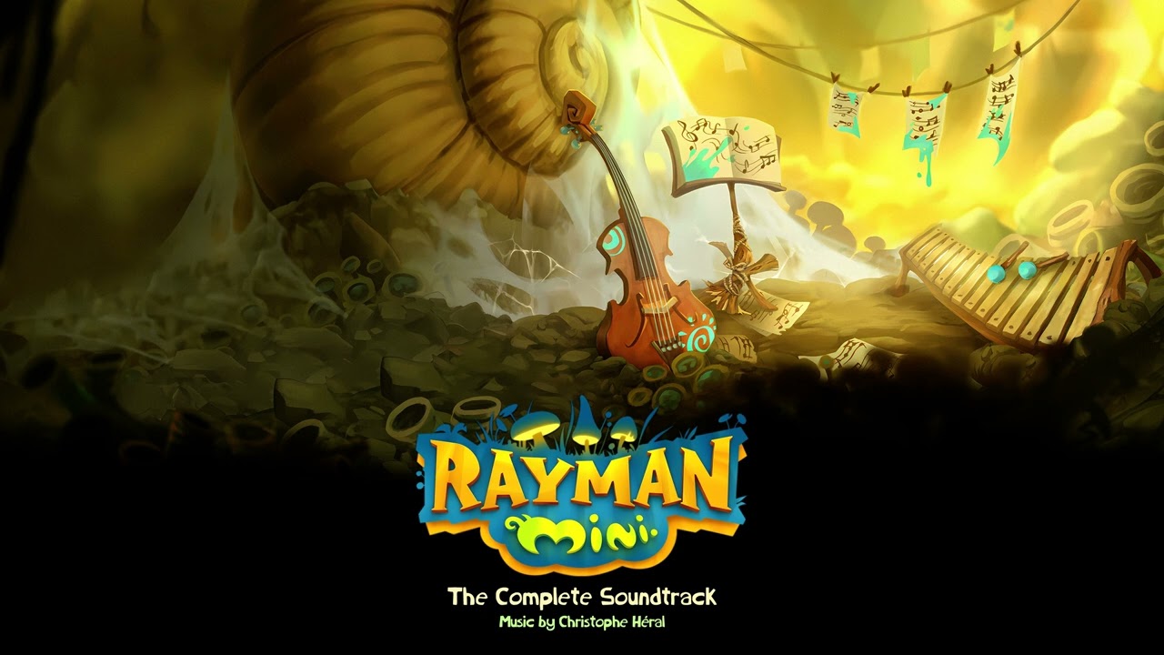Rayman Mini OST - Small World: The Rabbit Hole