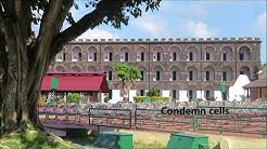 Cellular jail (Kalapani)- Where history lives