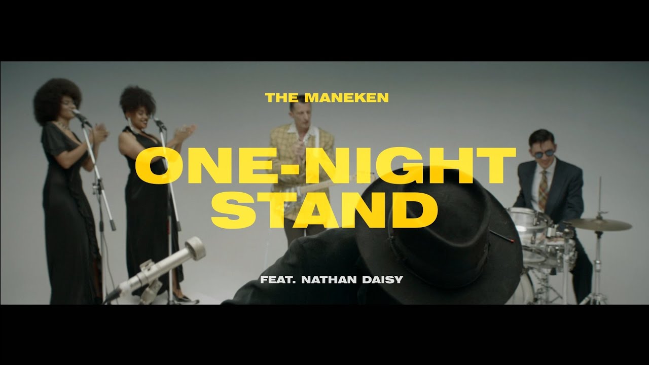 The Maneken feat. Nathan Daisy - One-Night Stand (Teaser)