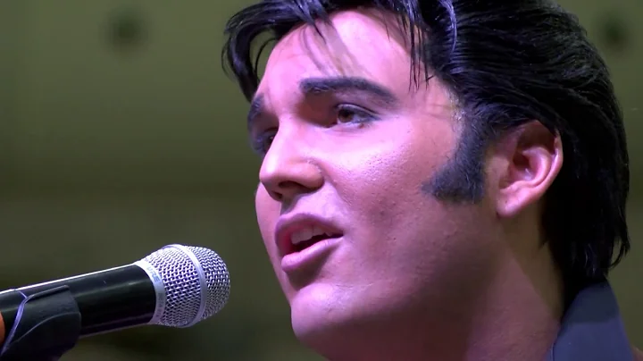 Elvis Tribute Artist - Cody Ray Slaughter - 2017 W...
