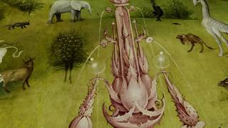 Hieronymus Bosch Art Gallery Prototype