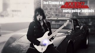 ALCATRAZZ - Joe Stump on Alcatrazz Legendary Status