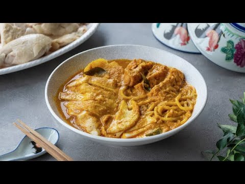 6 Easy Steps to Make Curry Chicken Noodles at Home