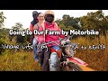 Village   Farming Life VLOG || Our Life in Kenya || Boda boda || Coffee Farm