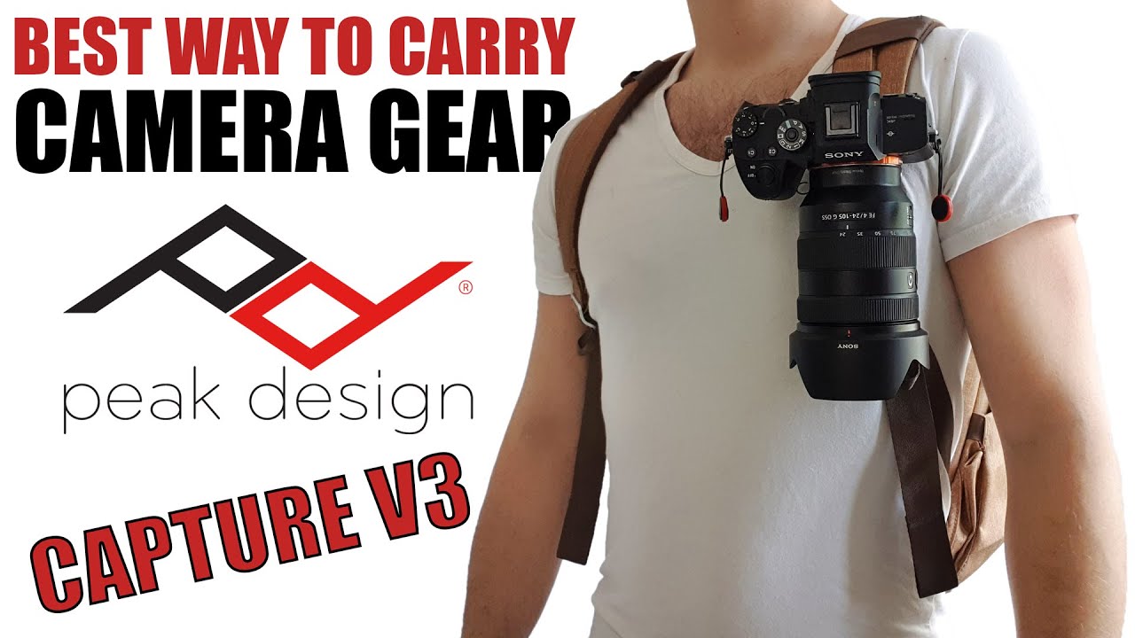 Ultimate Way To Carry Your Camera Gear Capture V3 Lens Kit By Peak Design Review Youtube,Pattern Swirl Tattoo Designs For Men