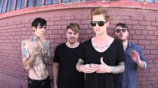 Avion Roe - "Into the Rest" (Behind The Scenes)