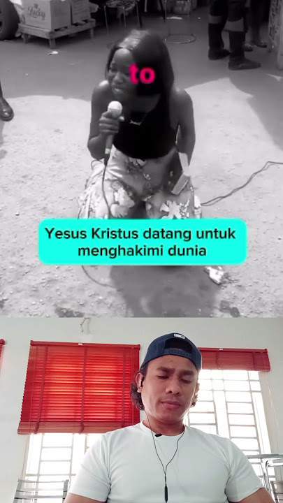 Bertobatlah, Yesus Kristus akan segera datang kembali #YesusTuhan