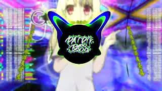 anime dziefczynka - grupa trupa x czübiBubi (Bass Boosted by PatriX )