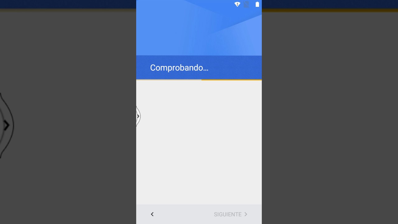 administrador de cuentas de google android 5.1