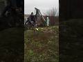 Опасный прыжок на Альфе🤭 #motocross #enduro #ktm #мопедальфа #экстрим #мотопокатушки #прыжки #cc