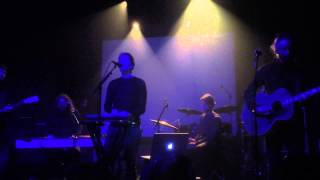 Mew - Mica - Live and acoustic in London [15.12.2015] @ Village Underground