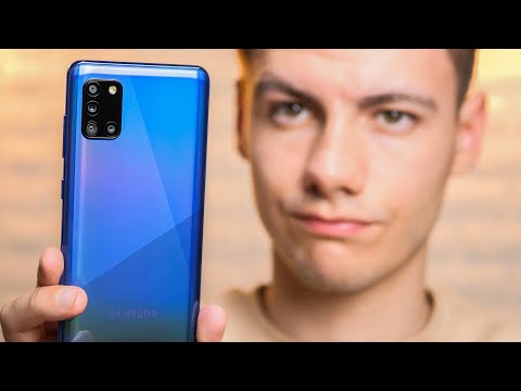 Tienen que solucionarlo YA    Galaxy A31   Review en espa ol