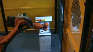 Vision Guided Robot Pick and Place