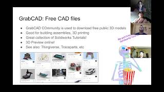 X1 Robotics Grabcadgithub Workshop November 2020