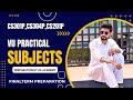 How to Prepare for VU Practical Subjects? 🚀| CS201P, CS302P, CS301P, CS304P – Guide! | ZA Academy
