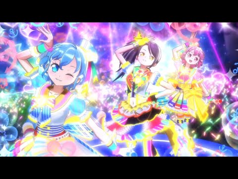 아이돌랜드프리파라 4화 드레싱파페 MY Way Star 무자막 アイドルランドプリパラ 第4話 ドレッシングパフェ MY Way Star 無字幕