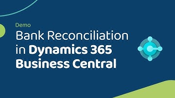 Master Bank Reconciliation In Dynamics 365 Business Central - Live Demo!