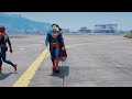 GTA 5 Superheroes vs Attack on Titan - ULTIMATE Compilation (Saitama, Goku,Superman & More!)