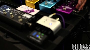 Summer NAMM 2015 - Source Audio Pedals