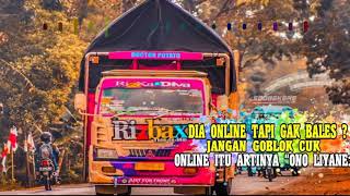 Kumpulan Quotes Truk Paling Keren 2k19 || Story WA Truk Mbois