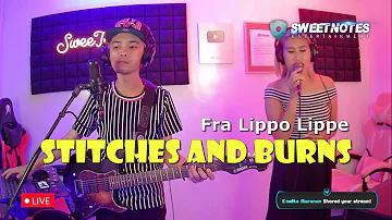 Stitches and Burns | Fra Lippo Lippe - Sweetnotes Cover