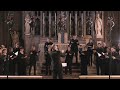 Josquin des prez ave maria  cerddorion vocal ensemble