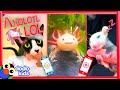 We Bet These Axolotls Will Make You Laugh | Laugh To School | Dodo Kids