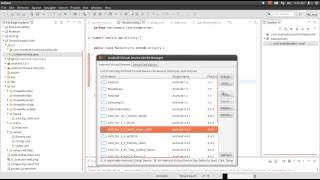 Android Toast Example Code