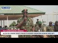 N/West Theatre Commander Directs Troops To Intensify Efforts In Ending Insecurity