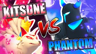 PHANTOM vs KITSUNE? The BIGGEST Debate | Elemental Dungeons screenshot 3