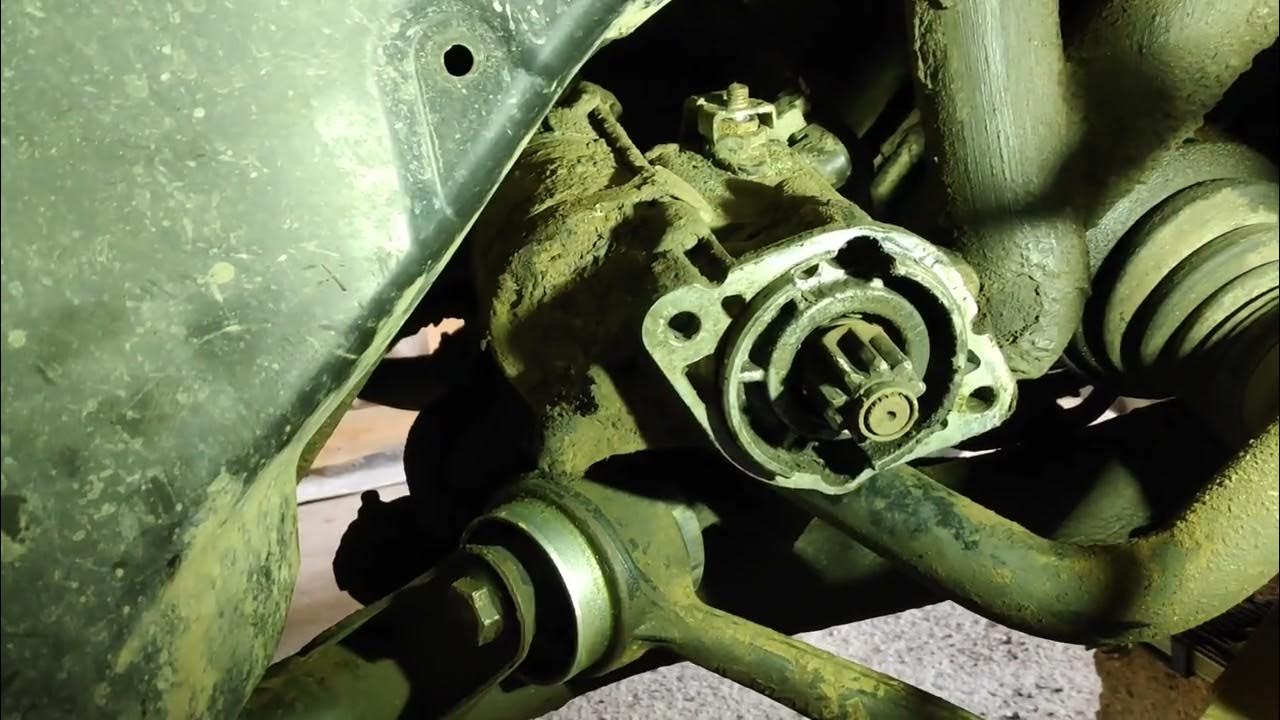 Стартер 4.2/4.4-AJ RRS/D3 NAD500310_BRI для RANGE ROVER SPORT 2005 2009, цена