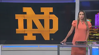 Fairhope-native, Notre Dame QB Riley Leonard leaving a legacy thumbnail