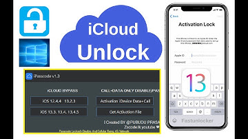 icloud Bypass - ONE CLICK tool