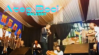 Atep Boci Live perfom Hajatan- Bacangor #calungdarso #calungsunda #cover 