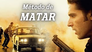 Melhores Filmes de Policial - Método de matar / Completo Dublado em Português / Filme de Detetive