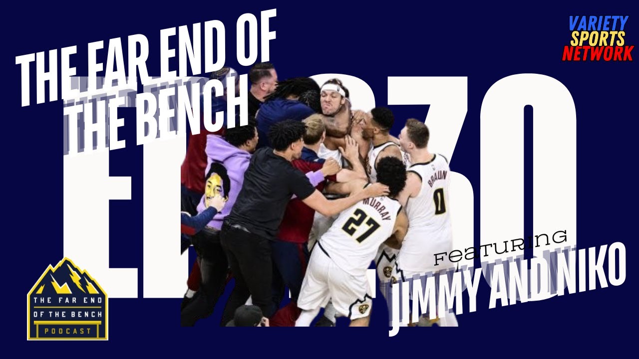Aaron Gordon Appreciation Podcast | @FeOTBpod  Episode 230, Nuggets Playoffs, 2nd Round Recap
