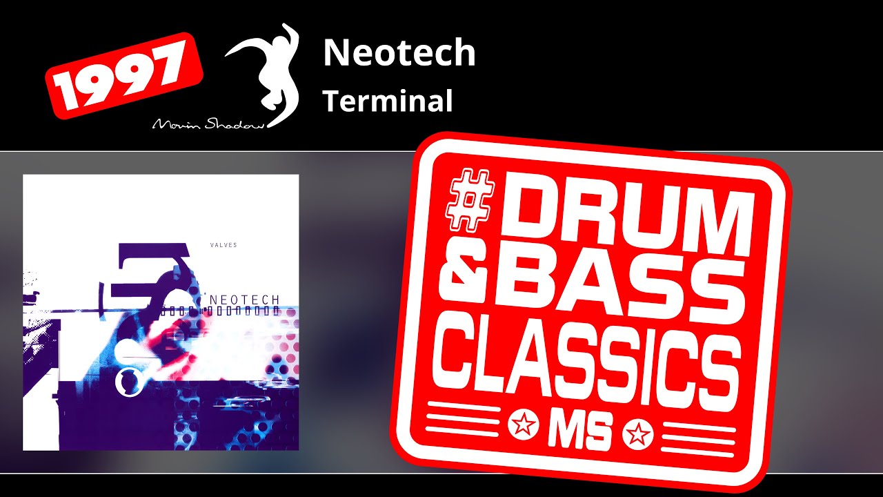 Guarda Neotech: Terminal | SHADOW108-Y | Moving Shadow su YouTube Guarda Neotech: Terminal | SHADOW108-Y | Moving Shadow su YouTube
