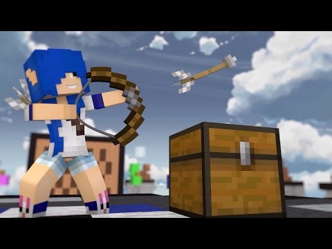 Minecraft: Moonkase Finalmente VENCEU?! (SKY WARS)  Doovi