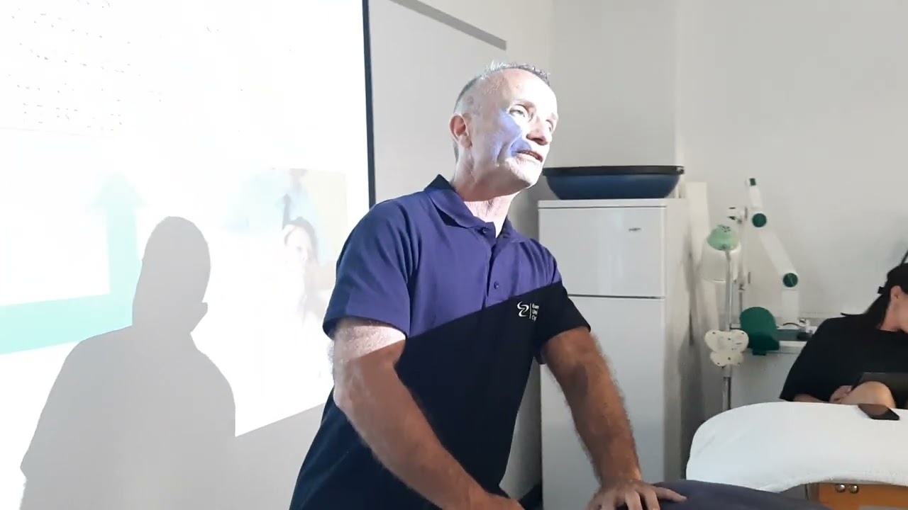 Extension   Rotation Neck Test for Facet & Sharp Purser Test for Atlantoaxial Instability