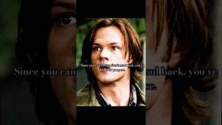 Since You Cant Bring Sams Soul Back, Youve Lost Your Purpose