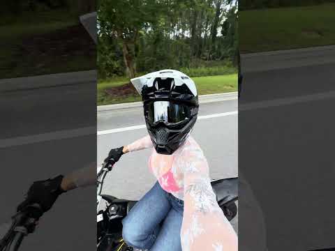 Happy 4th of July weekend 🇺🇸 #bikerchick #motorcycle #bikelife thumbnail