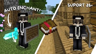 JANGAN KASIH TAU MOJANG ini Addon bikin semua item jadi OP?! 